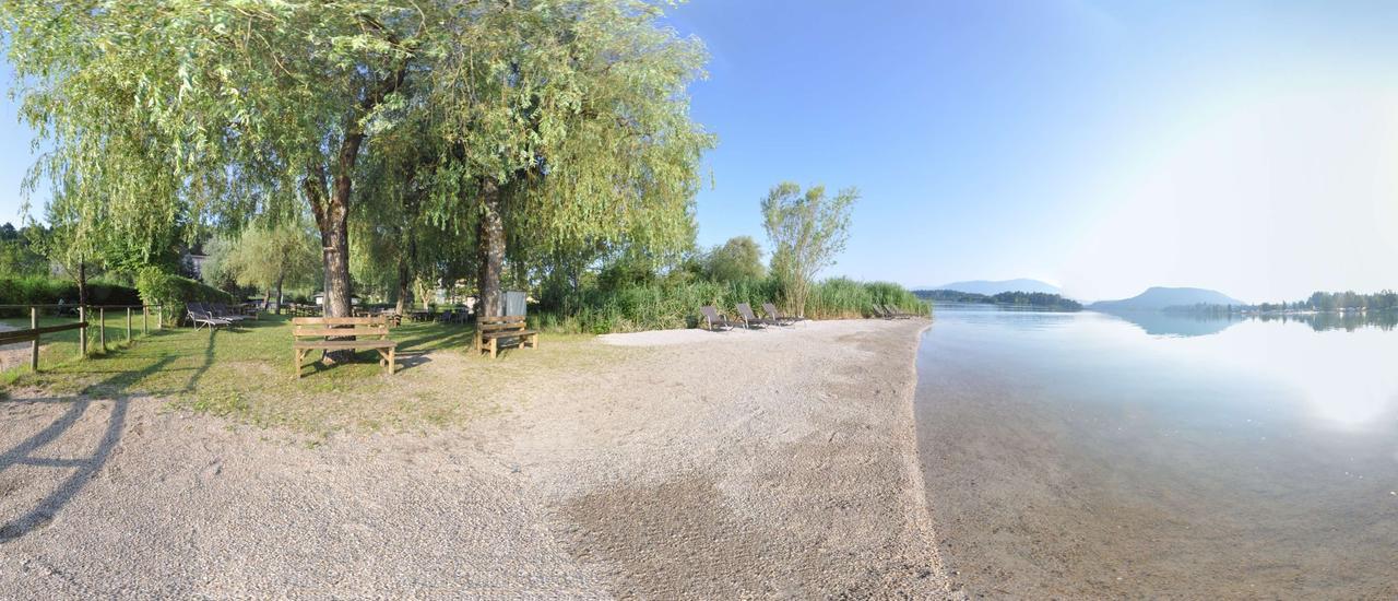 Karglhof Villa Faak am See Extérieur photo